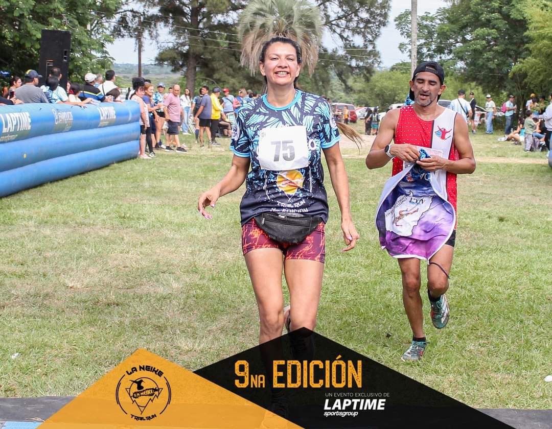 imagen participante carrera