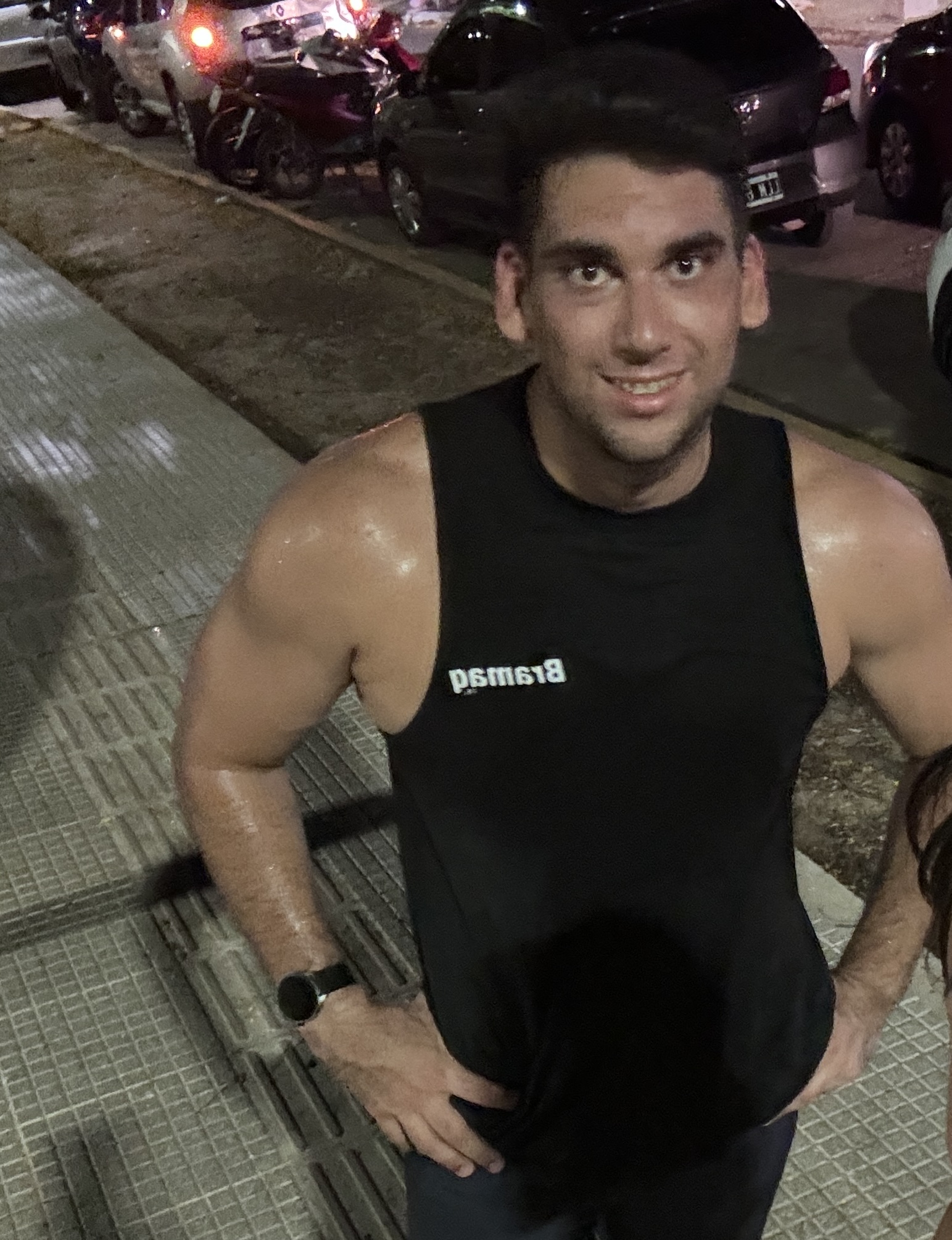 imagen participante carrera