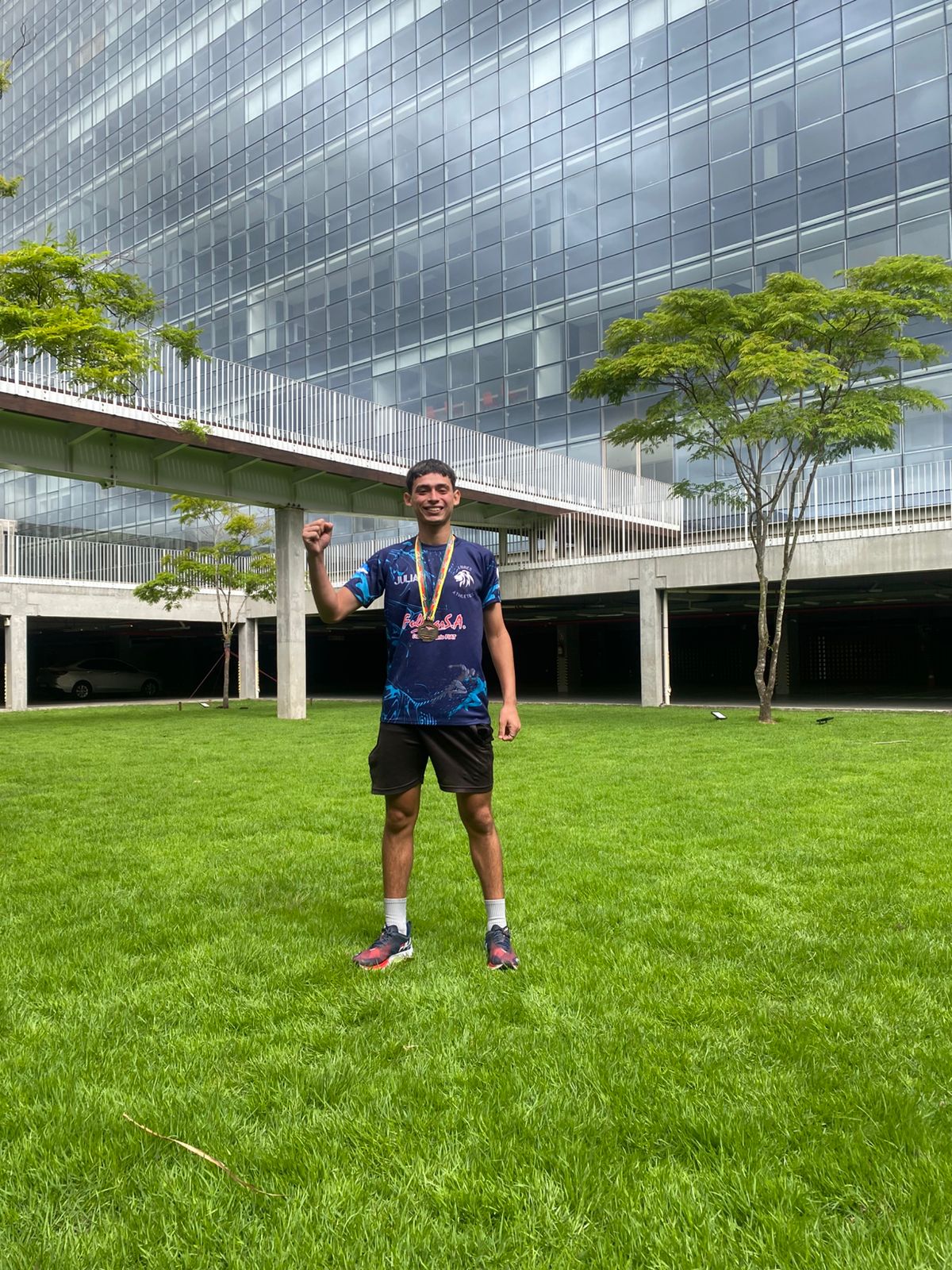 imagen participante carrera