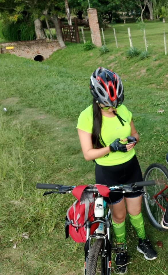 imagen participante carrera