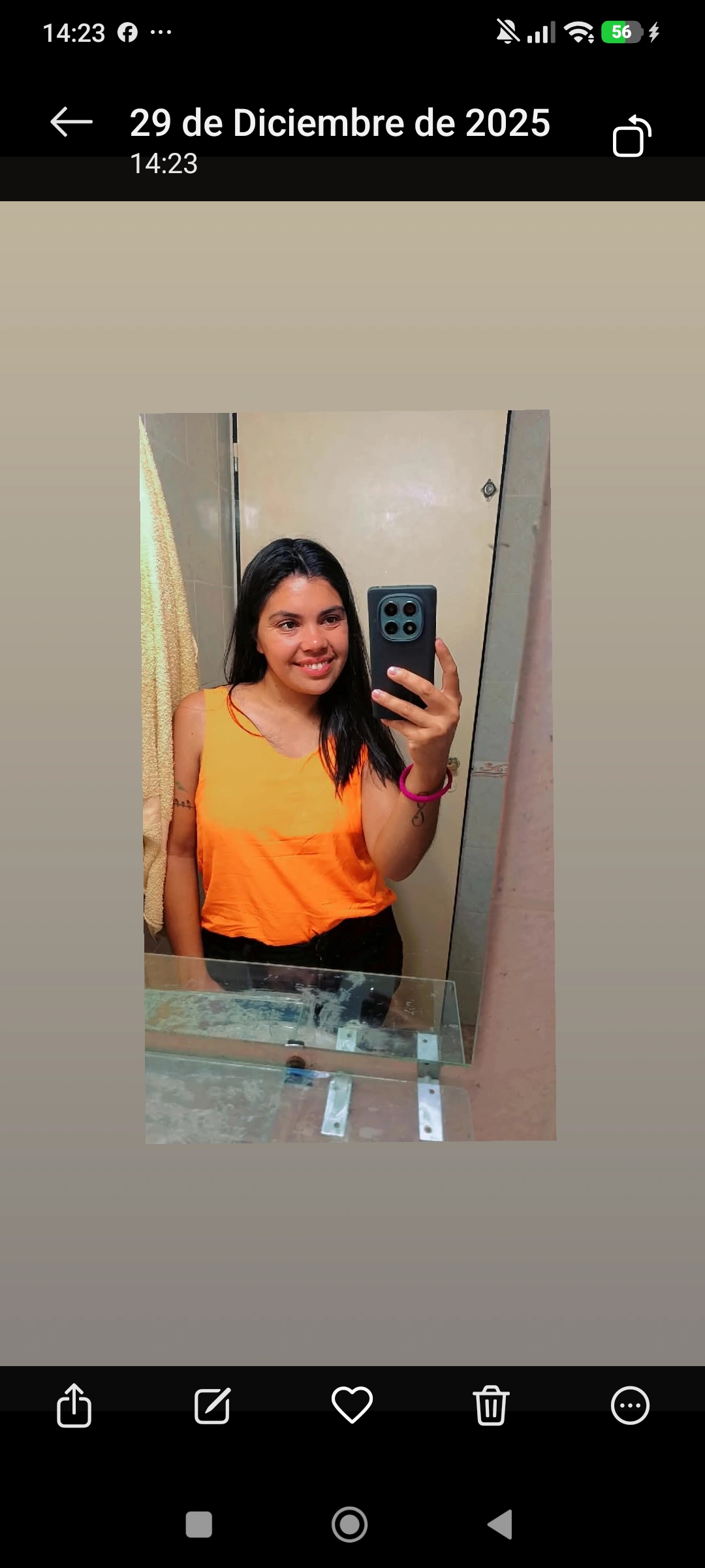 imagen participante carrera