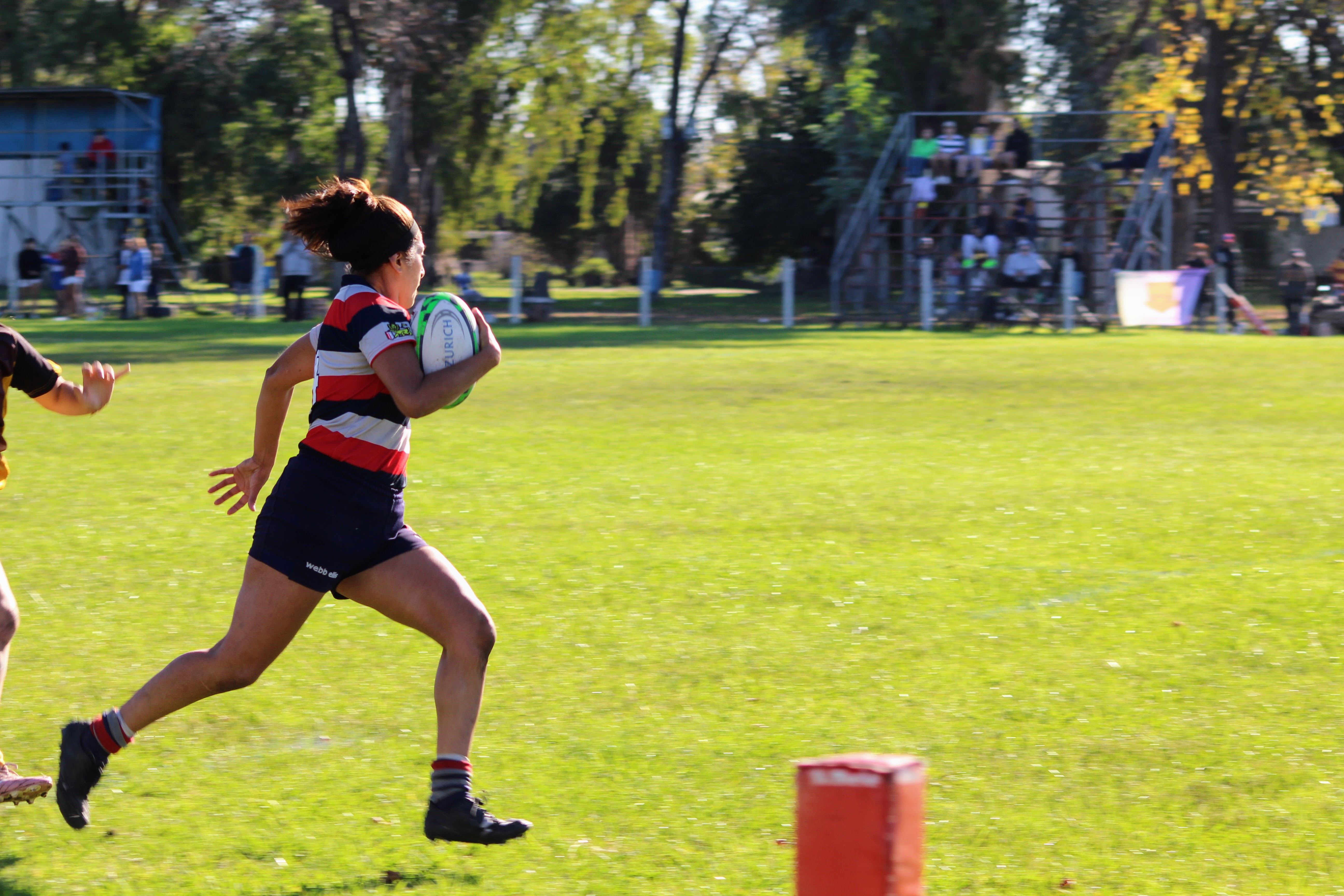 imagen participante carrera