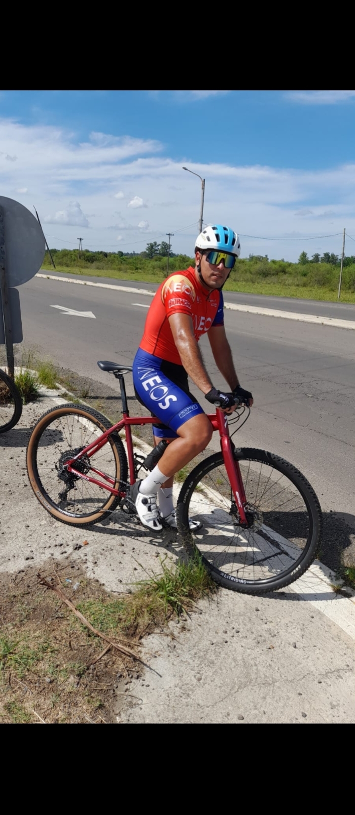 imagen participante carrera