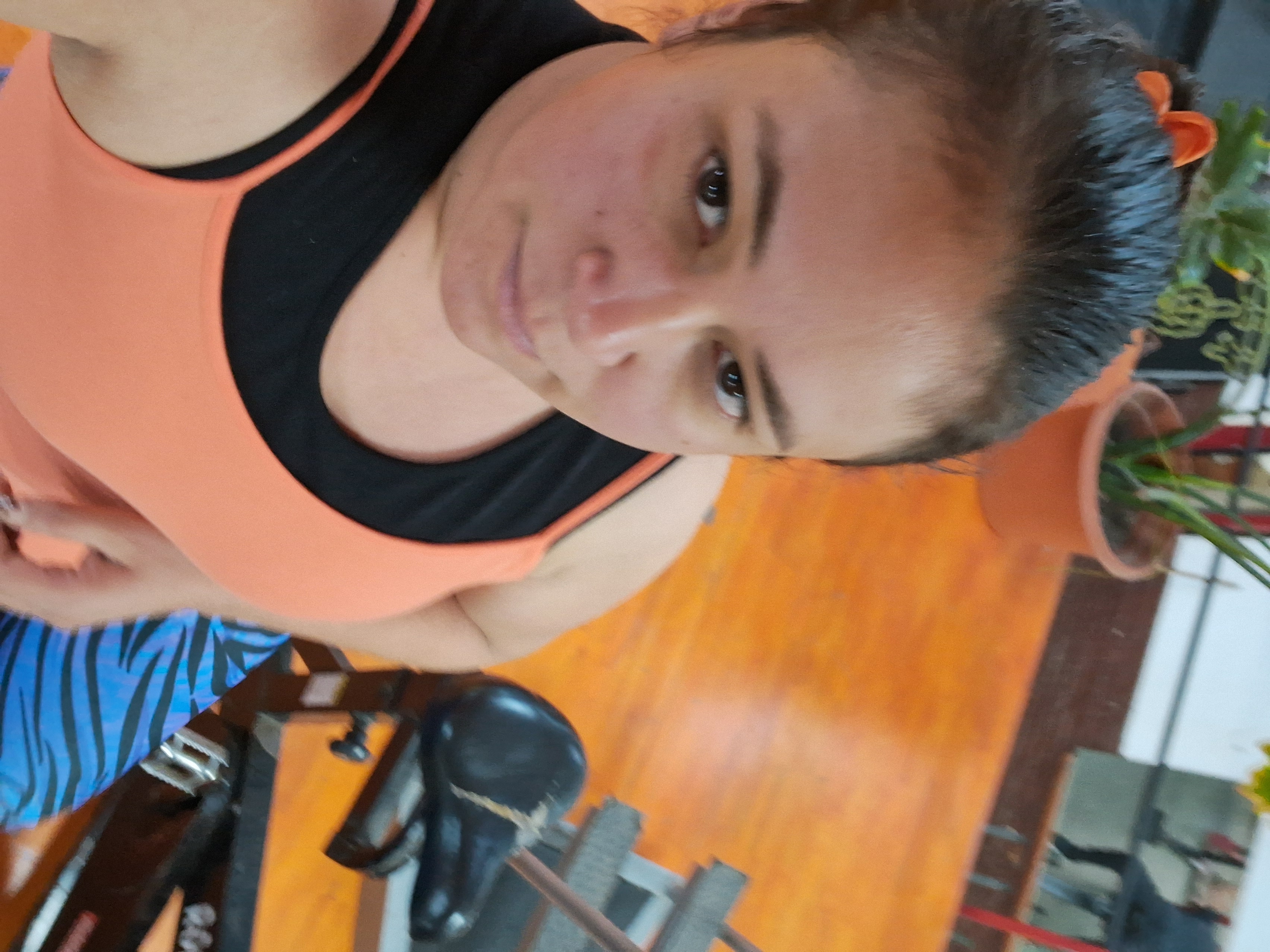 imagen participante carrera