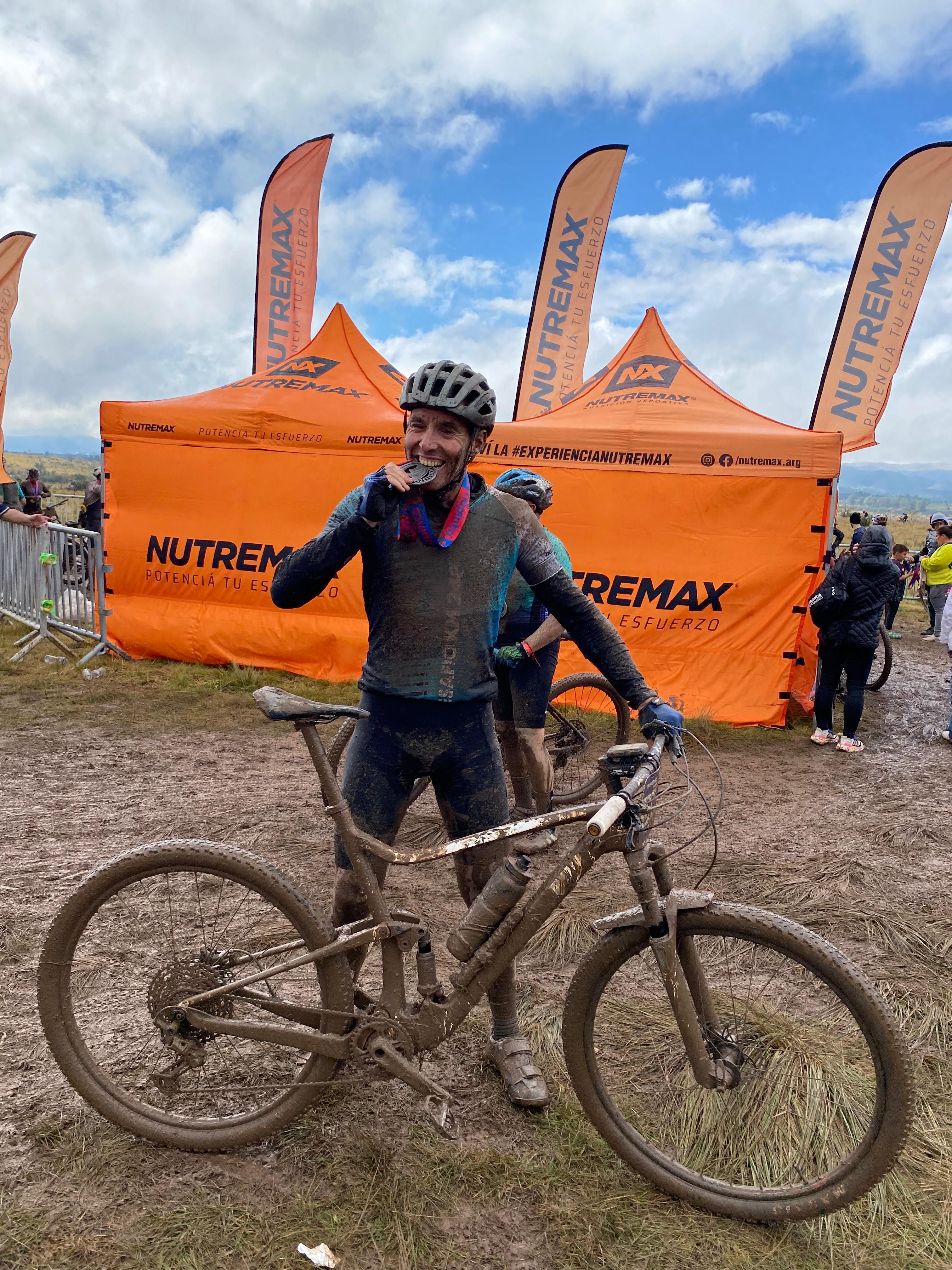 imagen participante carrera