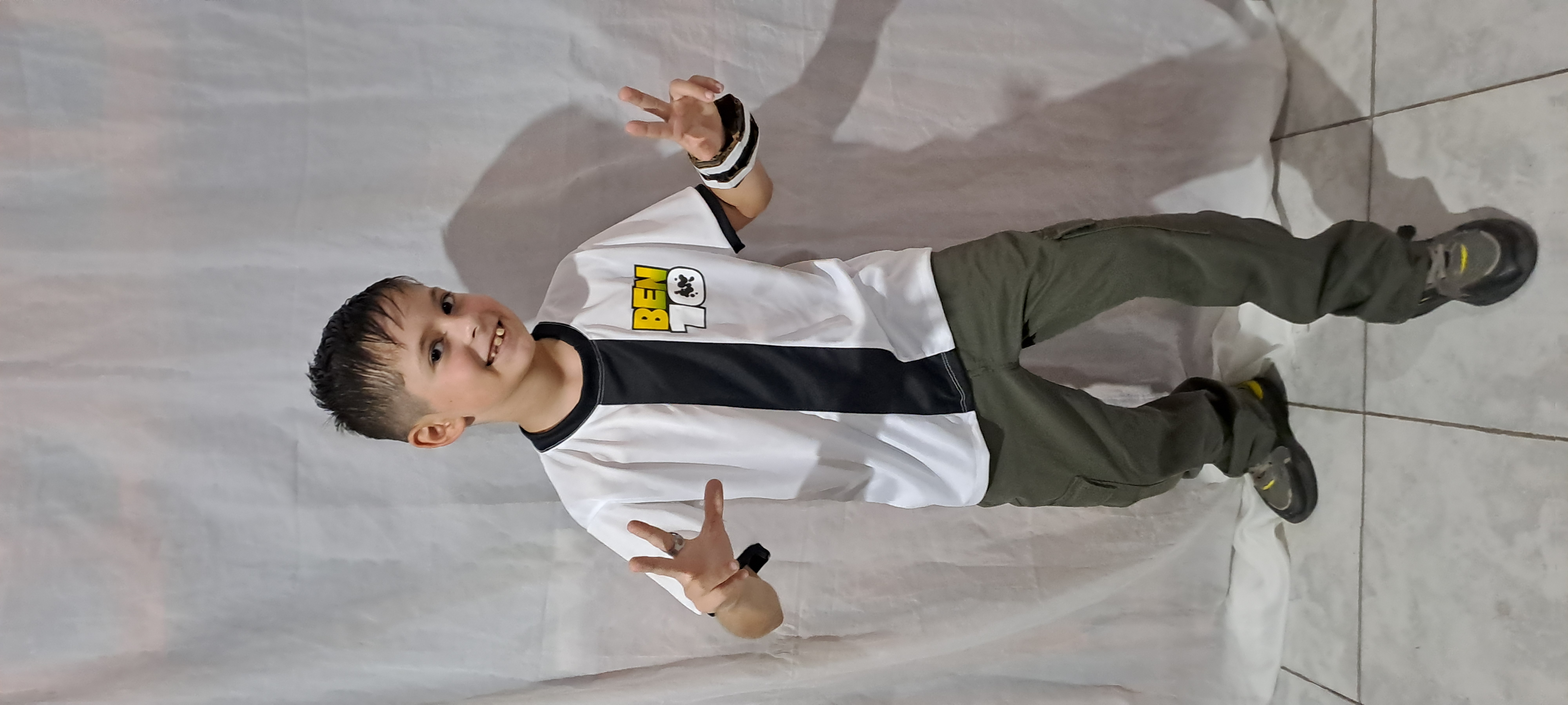 imagen participante carrera