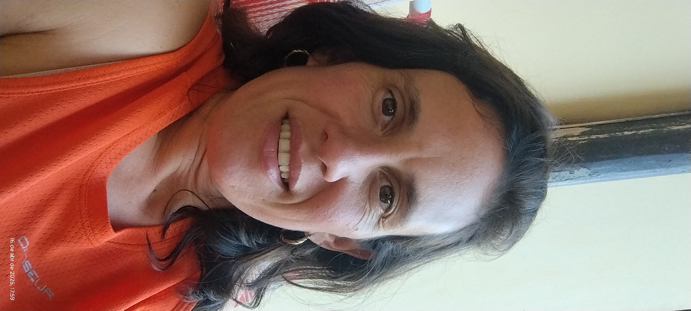 imagen participante carrera