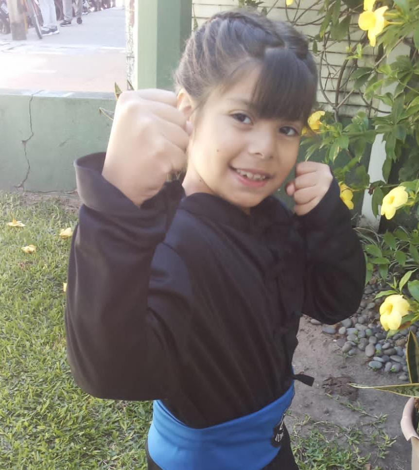 imagen participante carrera