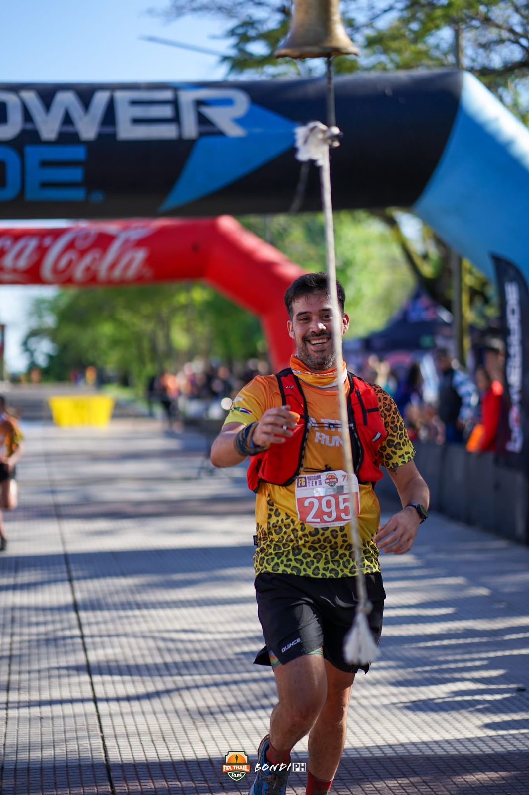 imagen participante carrera