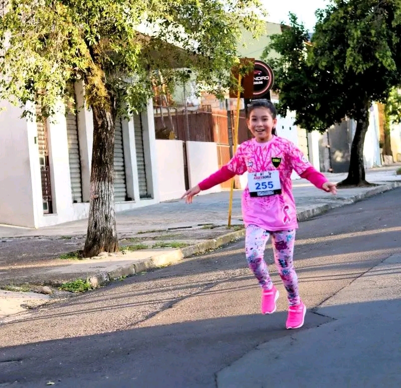 imagen participante carrera