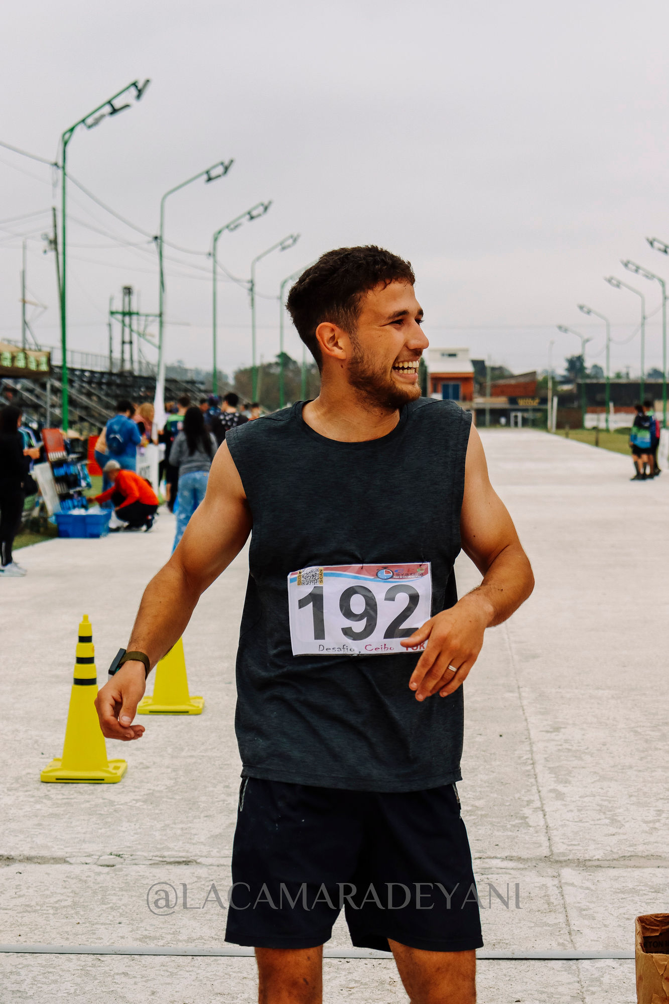 imagen participante carrera