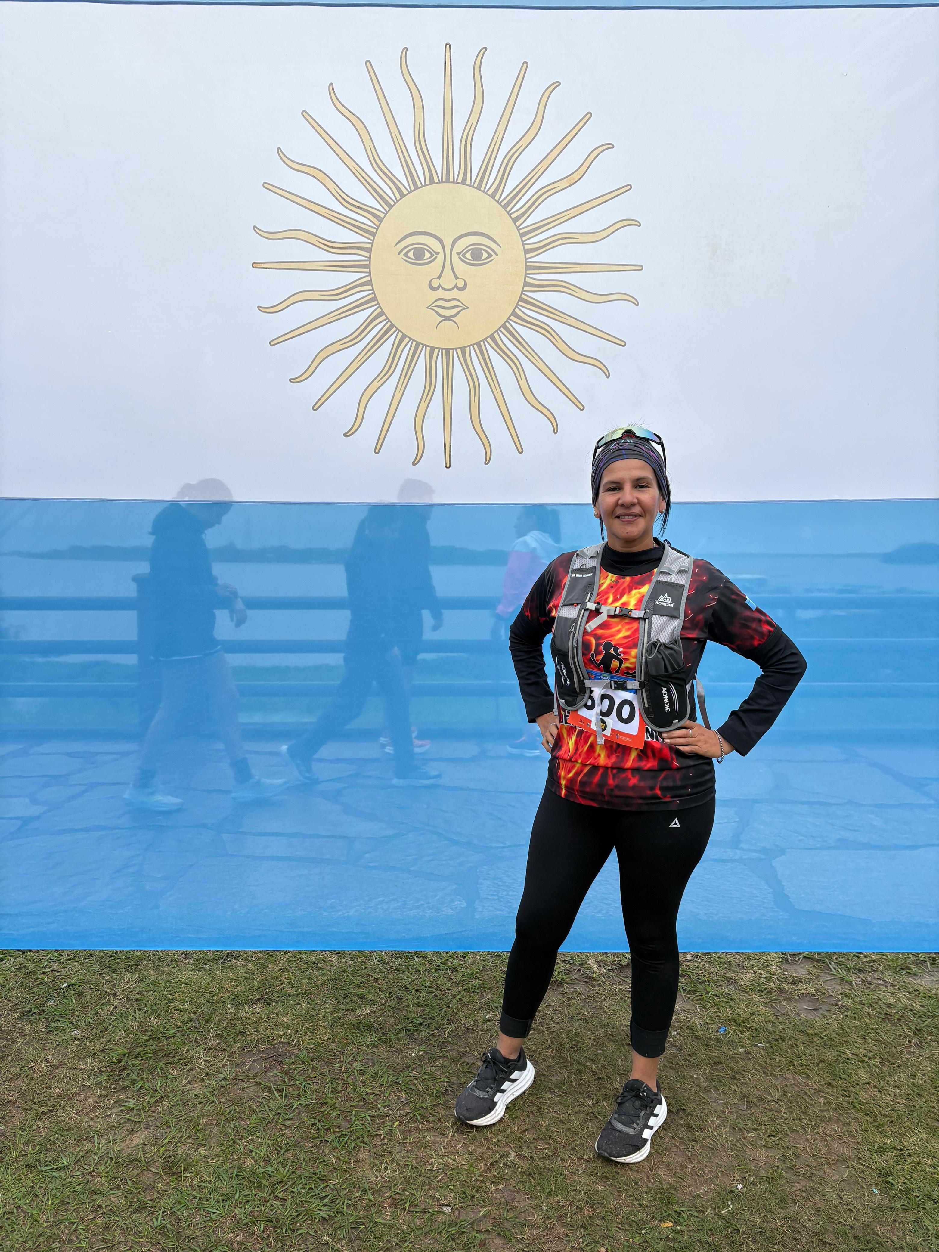 imagen participante carrera