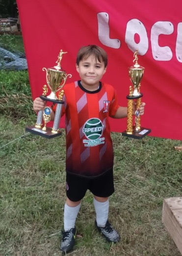 imagen participante carrera