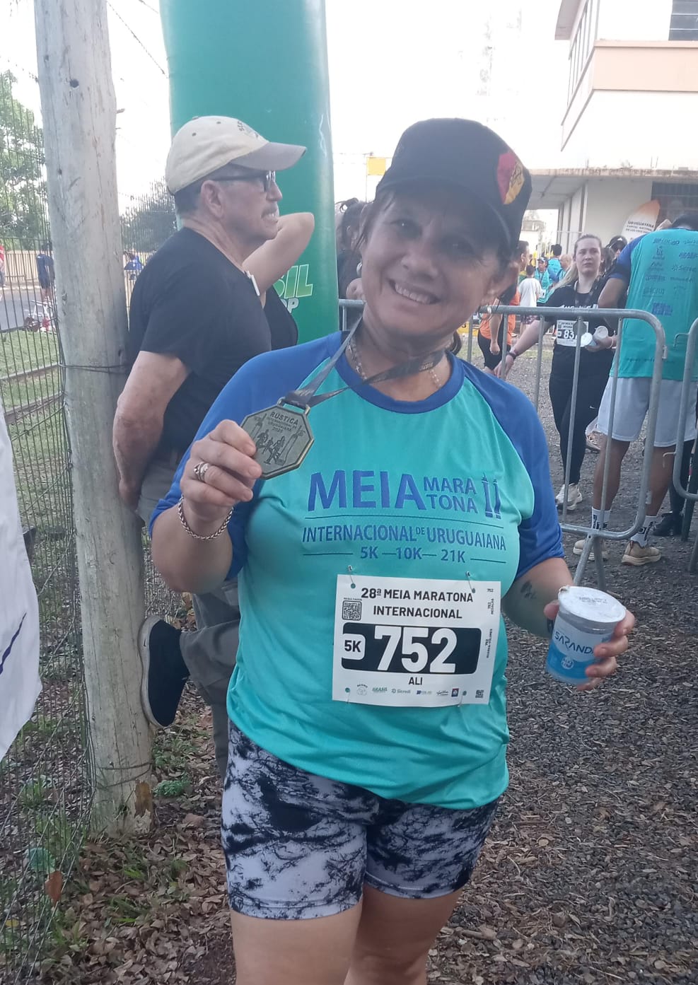 imagen participante carrera