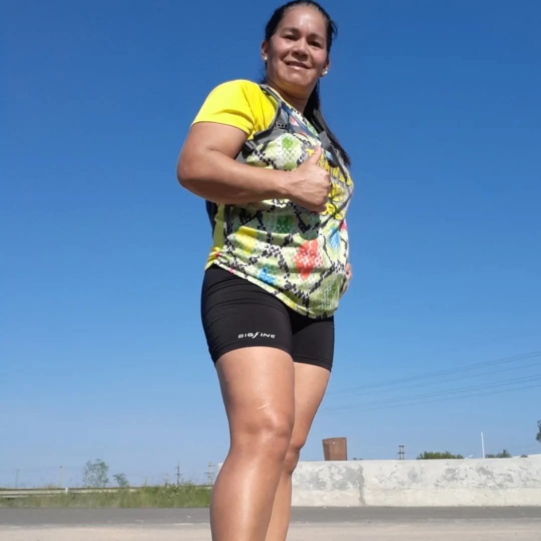 imagen participante carrera