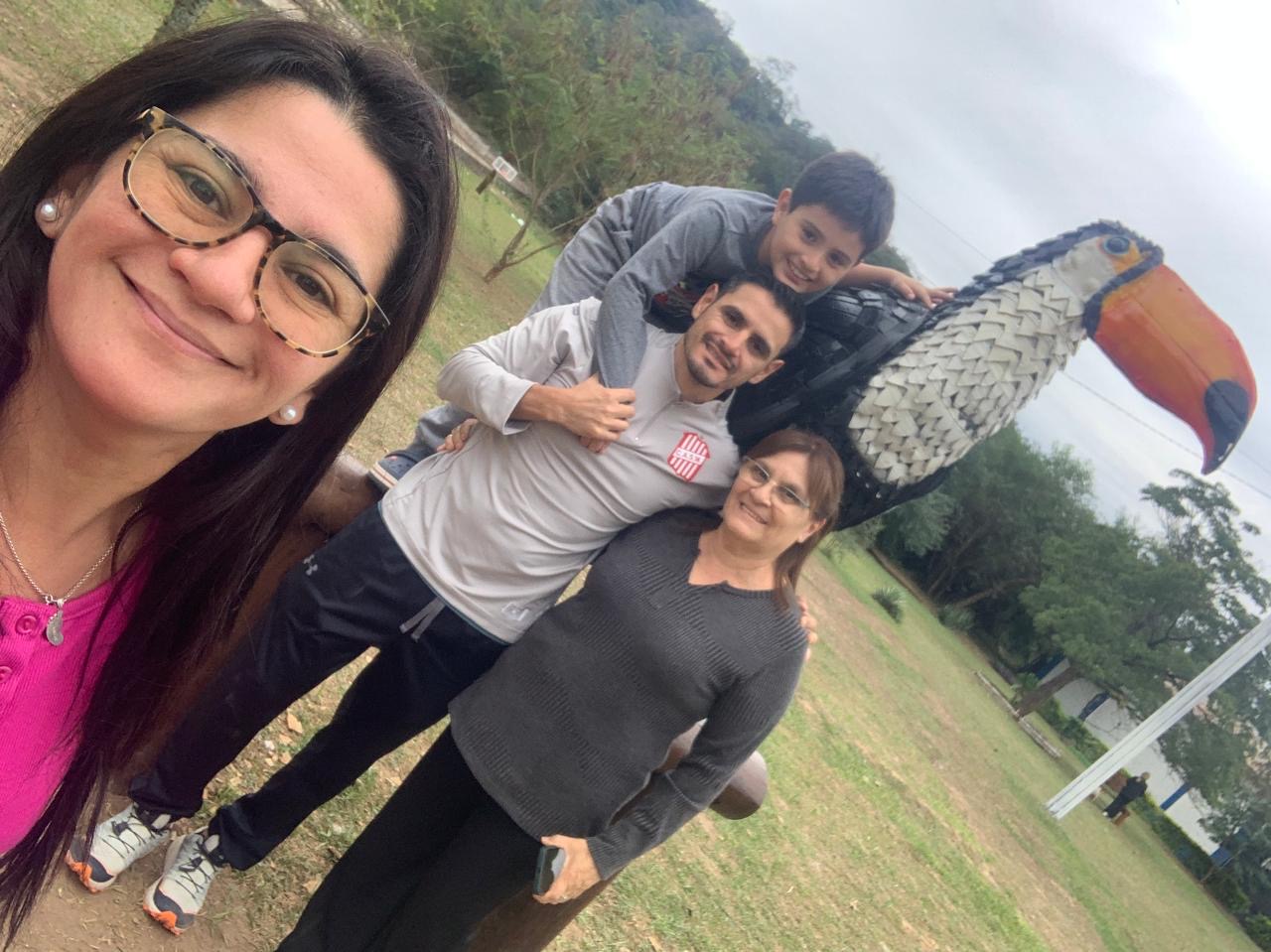 imagen participante carrera