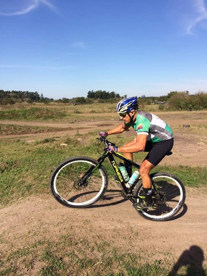 imagen participante carrera