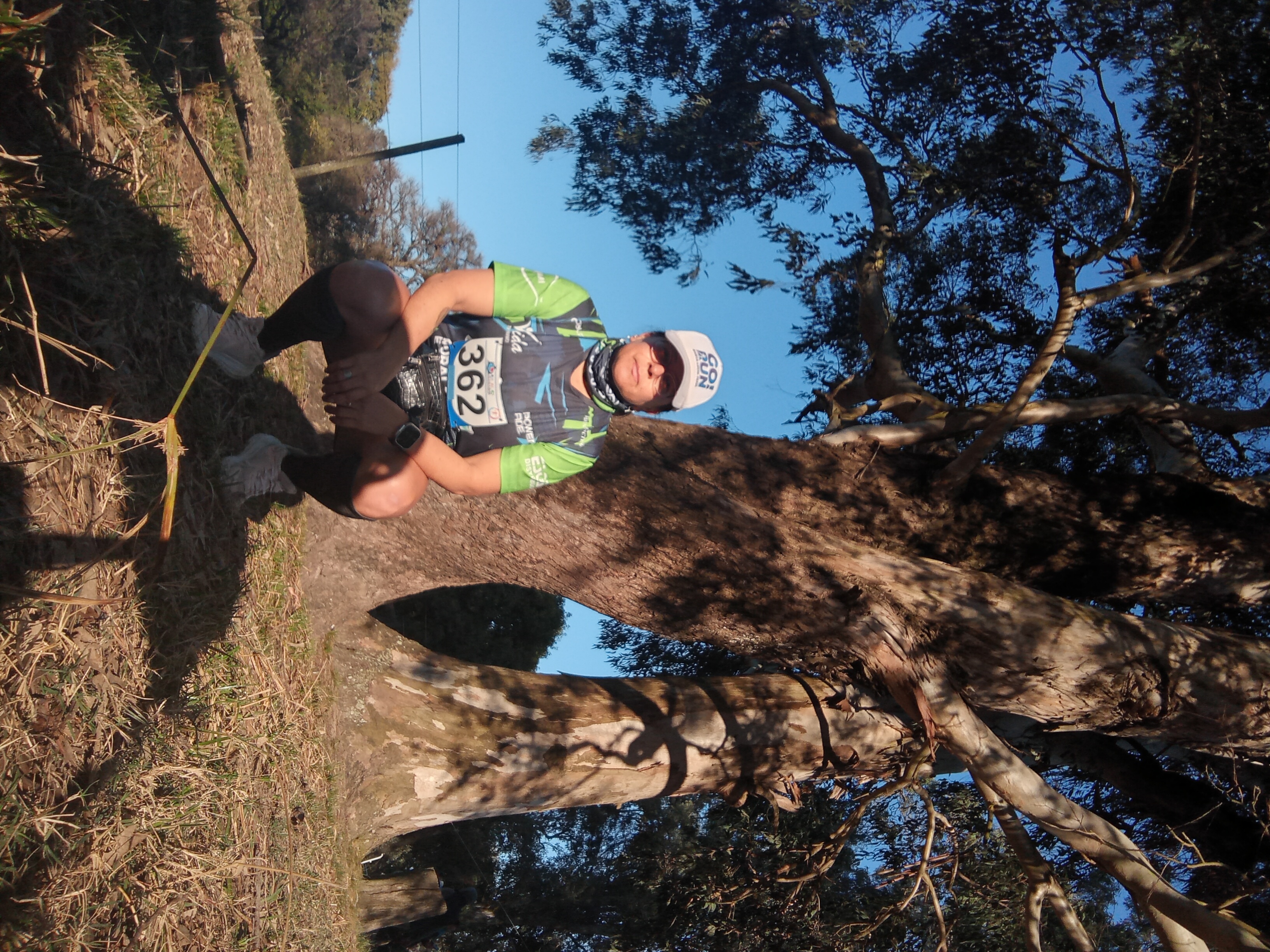 imagen participante carrera