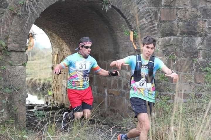 imagen participante carrera