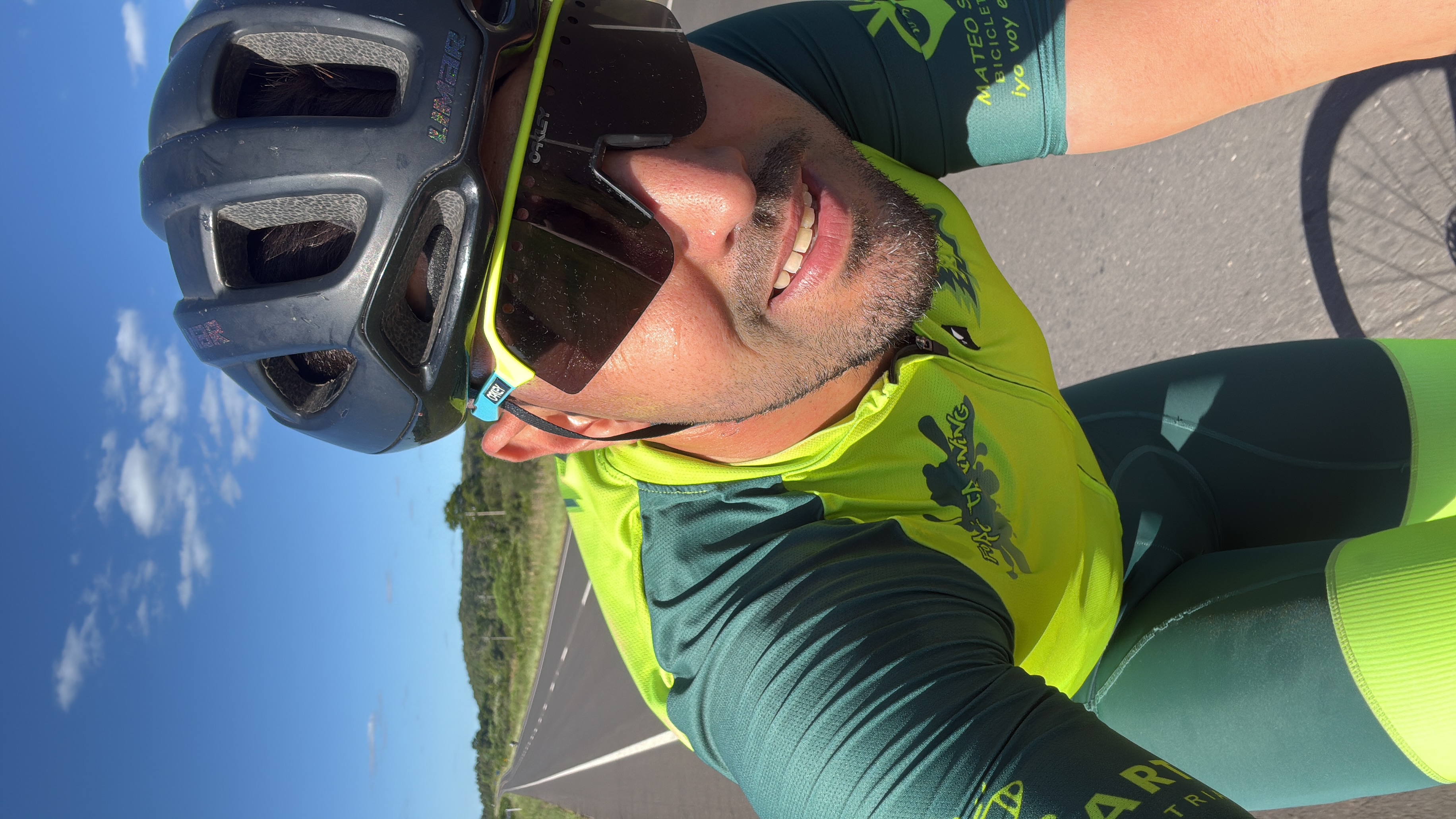 imagen participante carrera