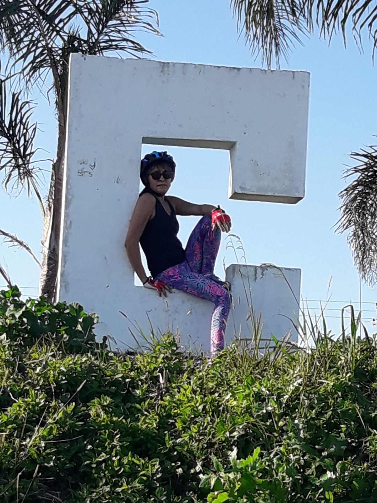 imagen participante carrera