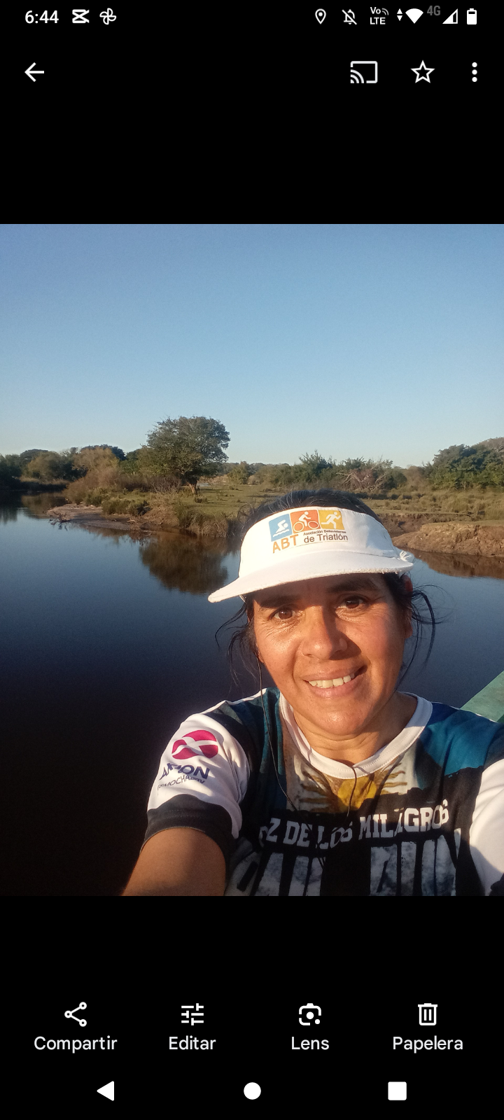 imagen participante carrera