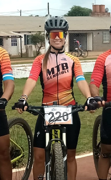 imagen participante carrera