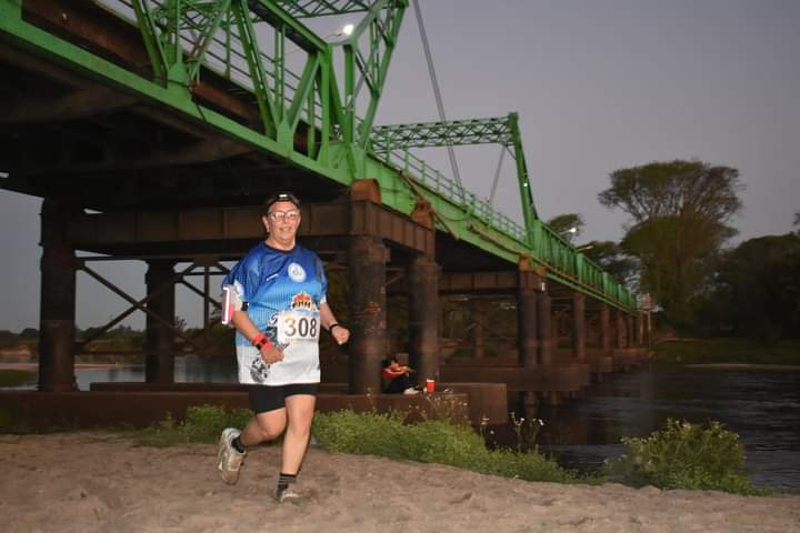 imagen participante carrera