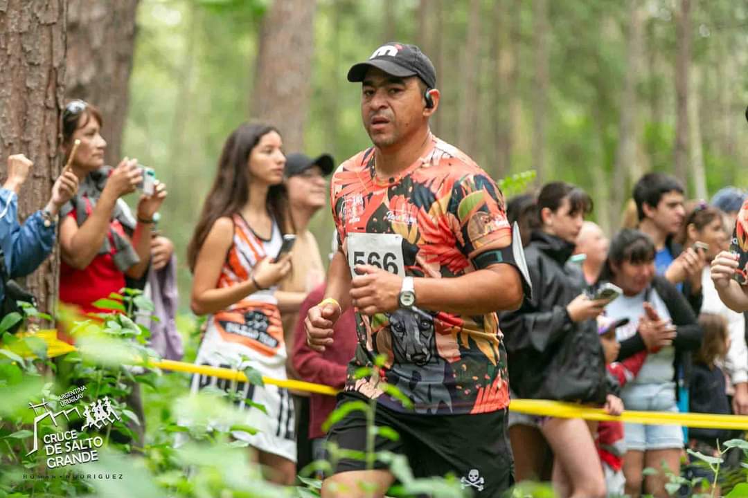 imagen participante carrera