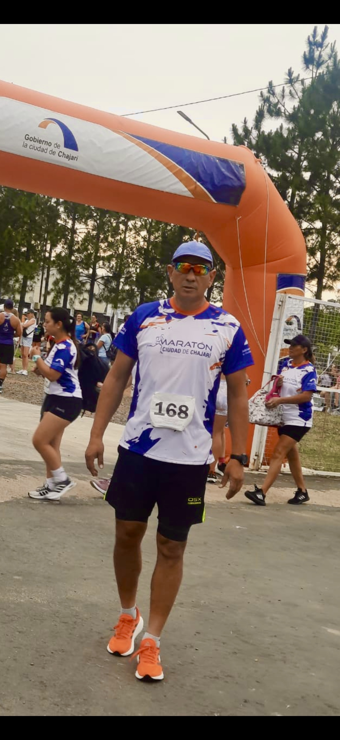 imagen participante carrera