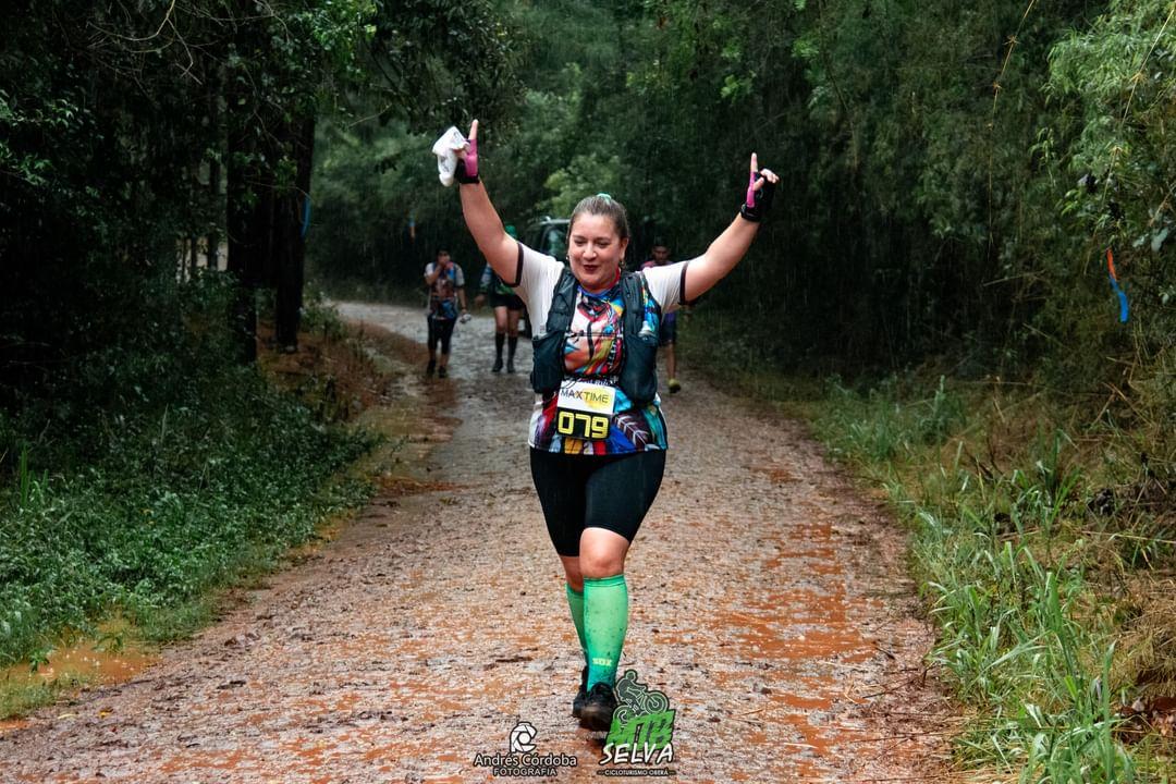 imagen participante carrera