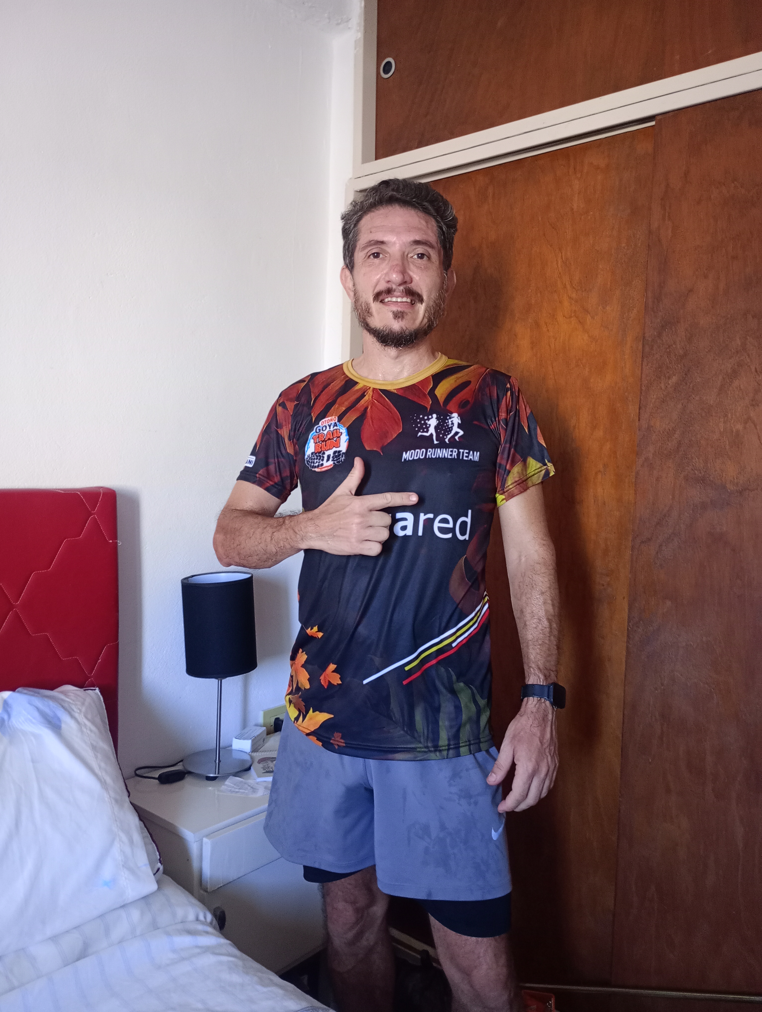 imagen participante carrera