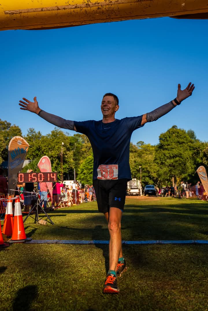 imagen participante carrera