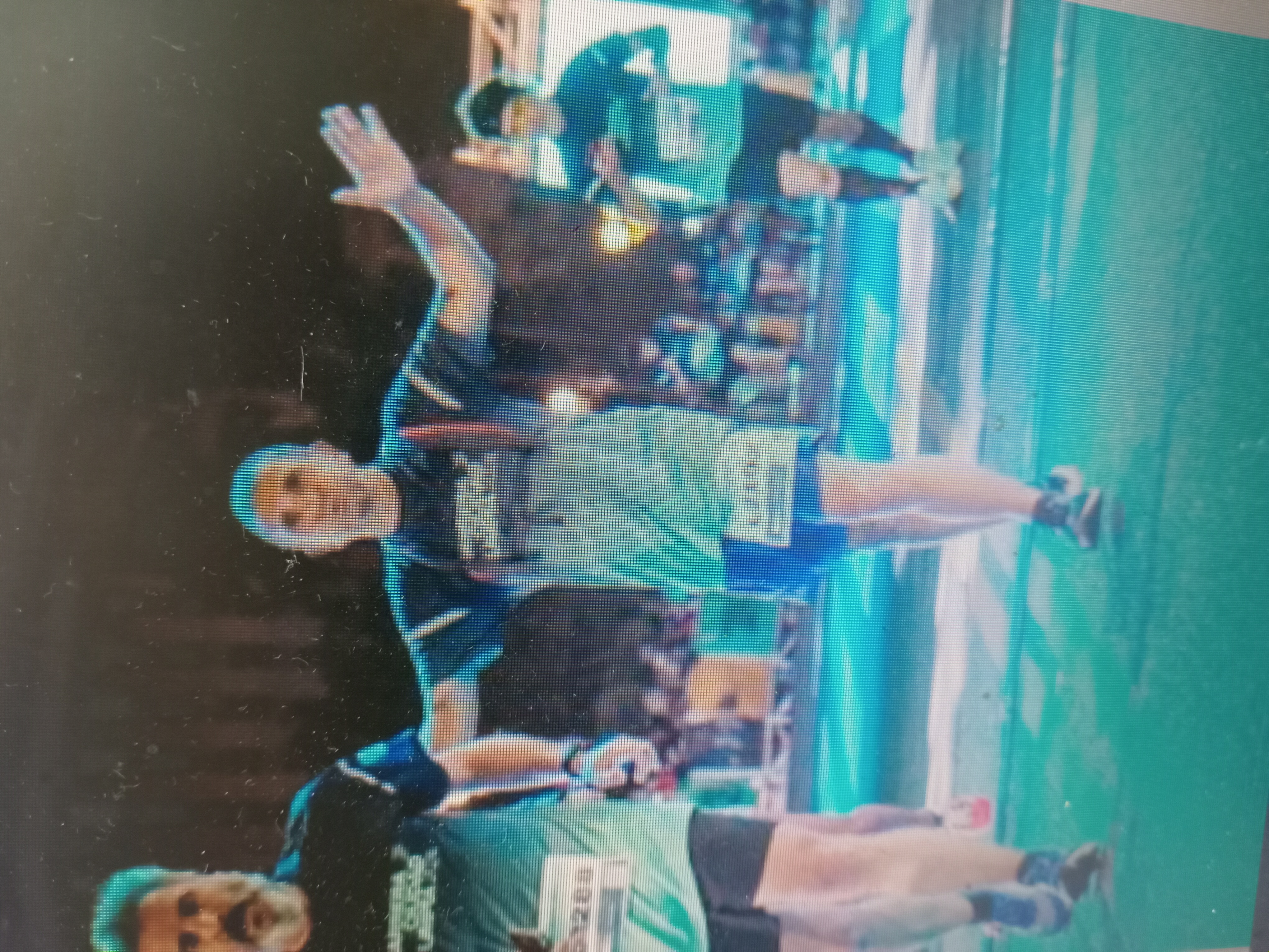 imagen participante carrera