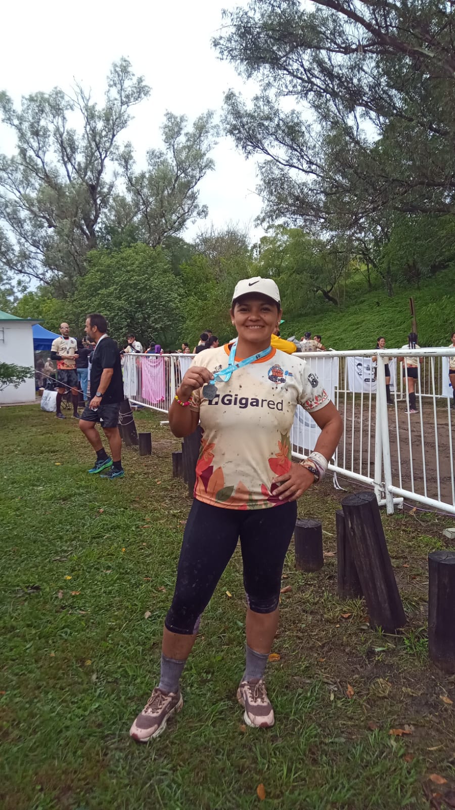 imagen participante carrera