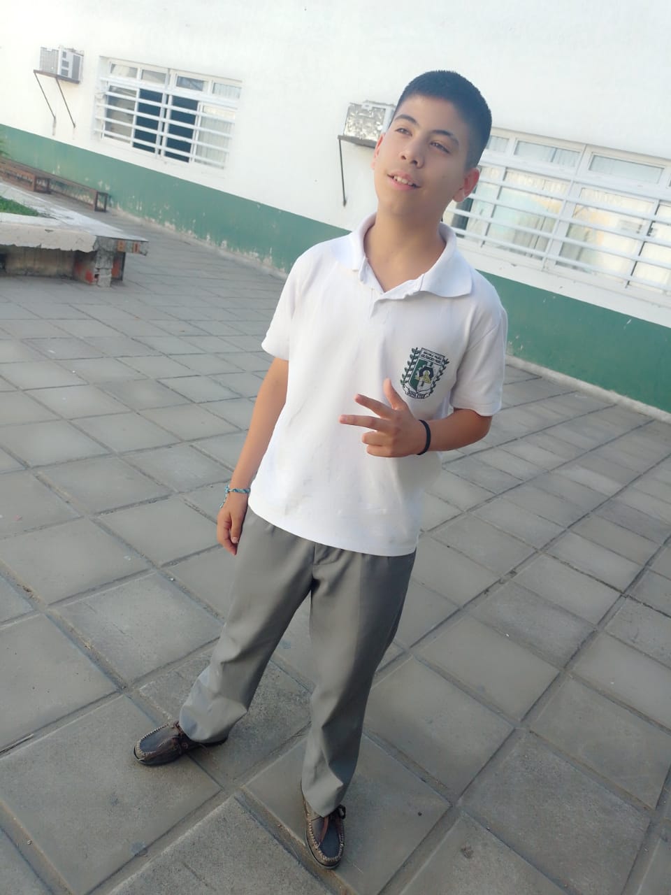 imagen participante carrera