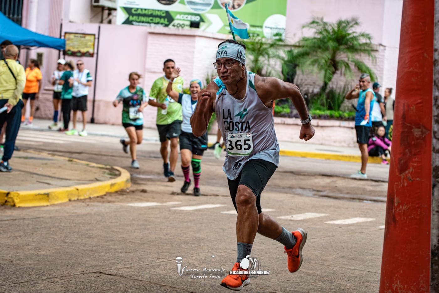 imagen participante carrera