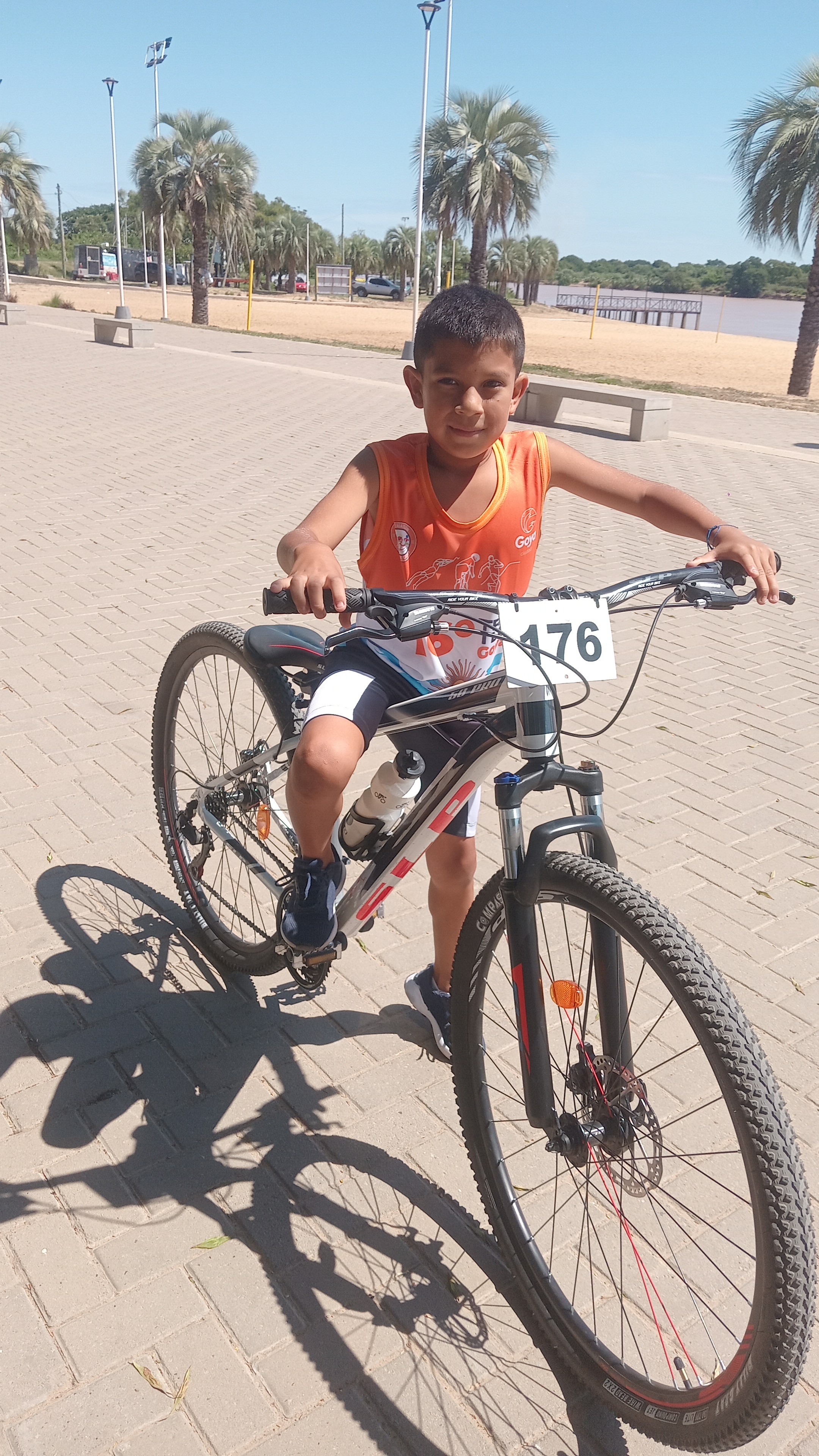 imagen participante carrera