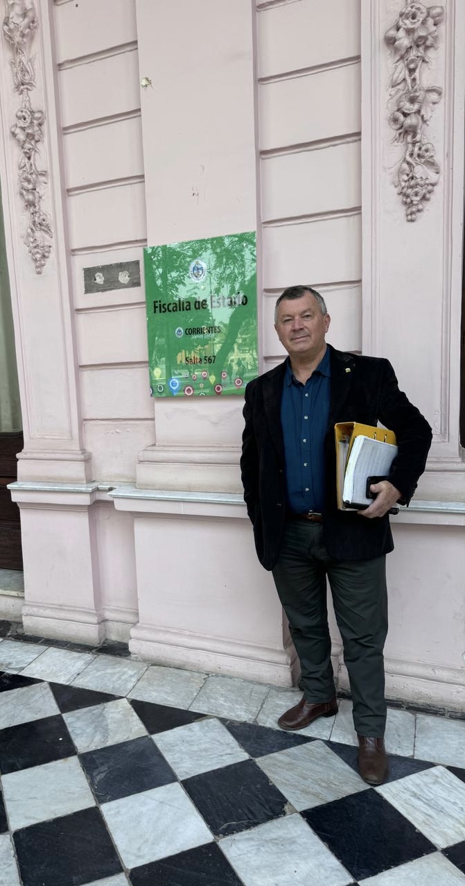 imagen participante carrera