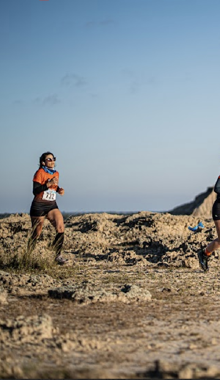 imagen participante carrera