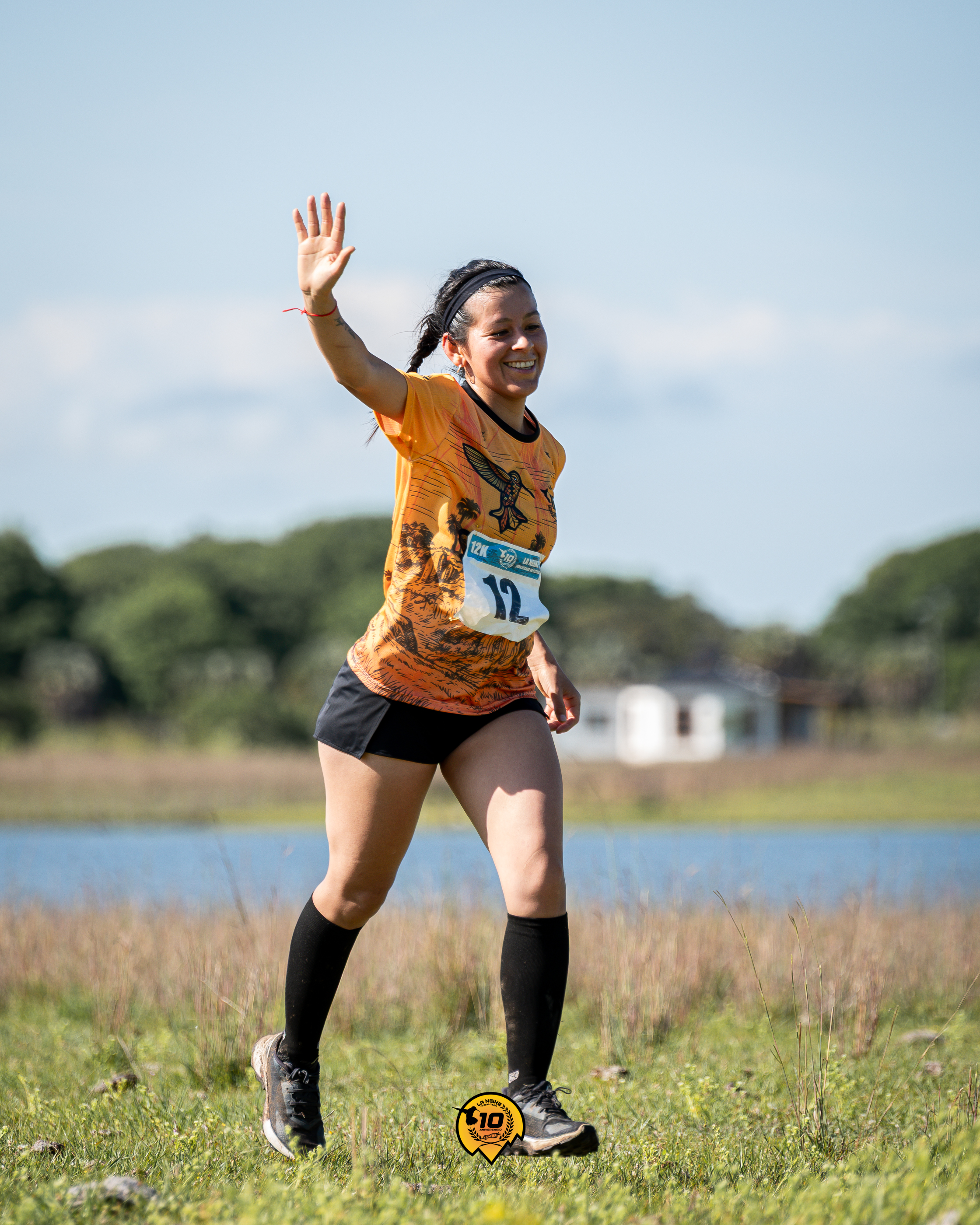 imagen participante carrera