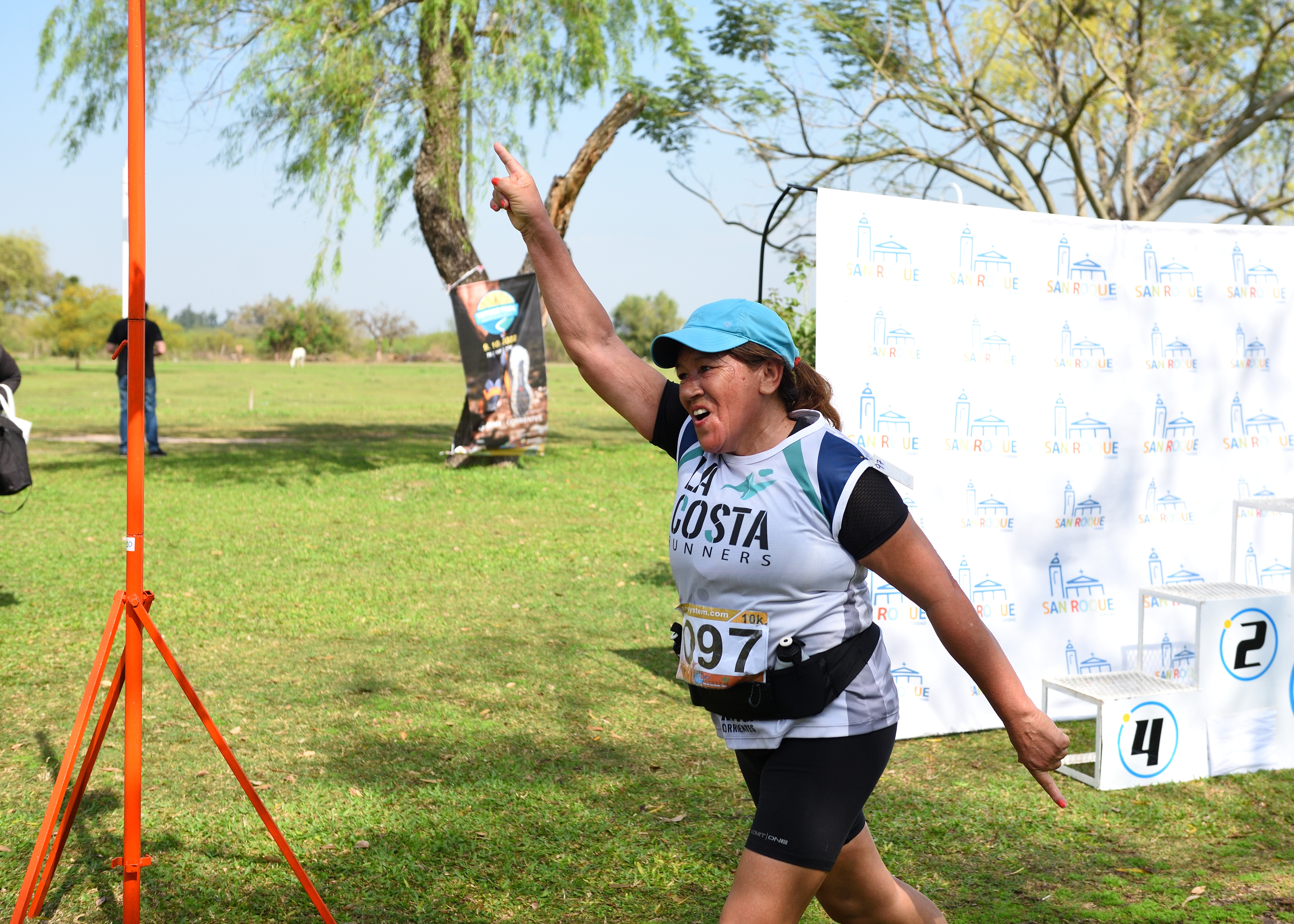 imagen participante carrera