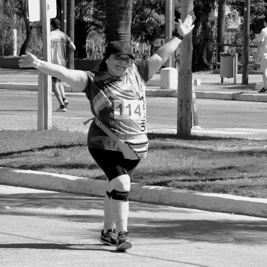 imagen participante carrera