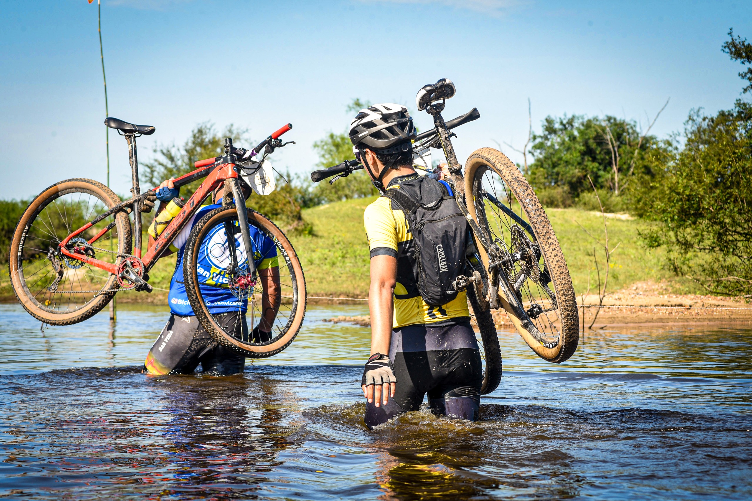 imagen participante carrera