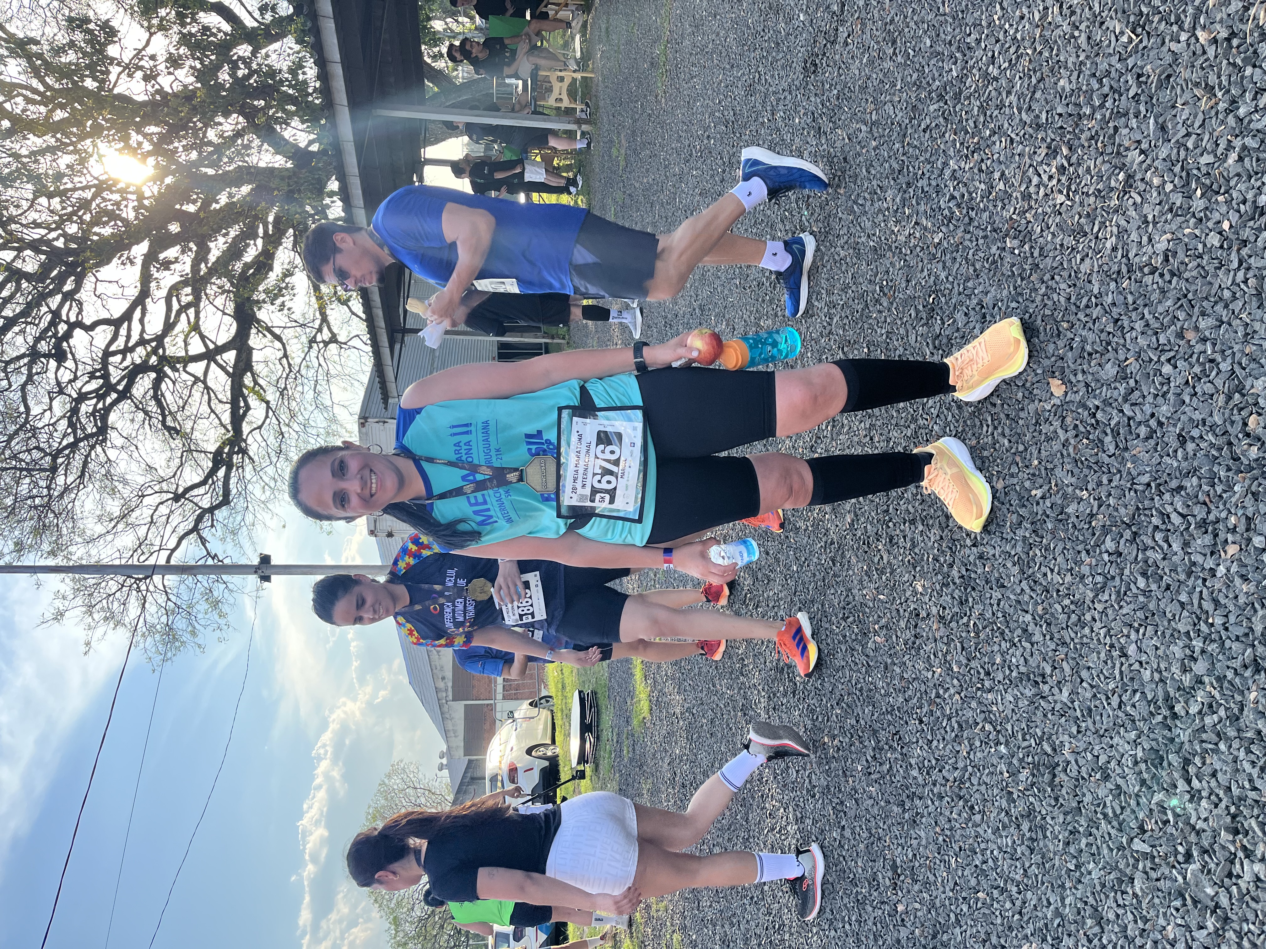 imagen participante carrera