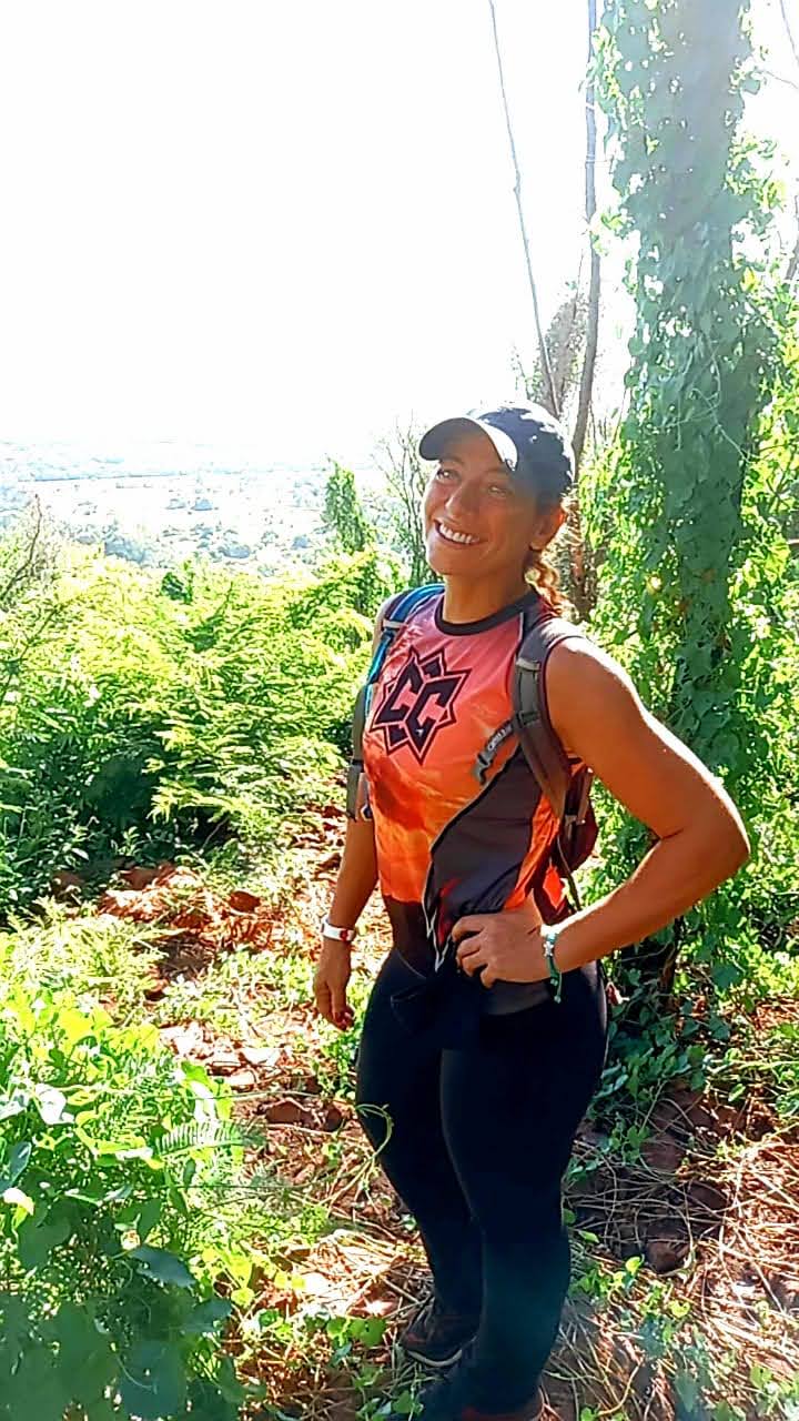 imagen participante carrera