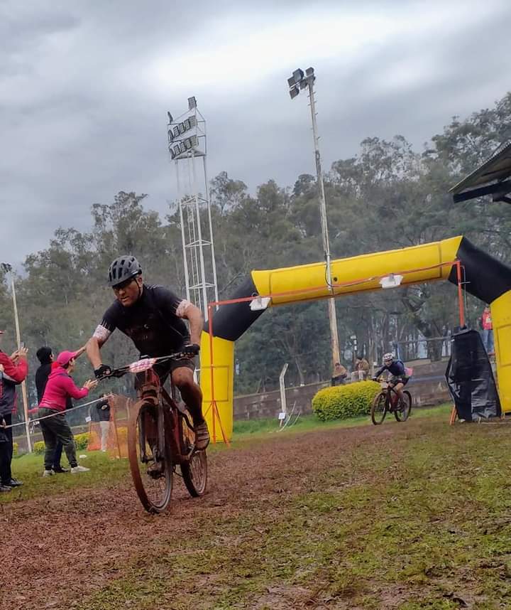 imagen participante carrera