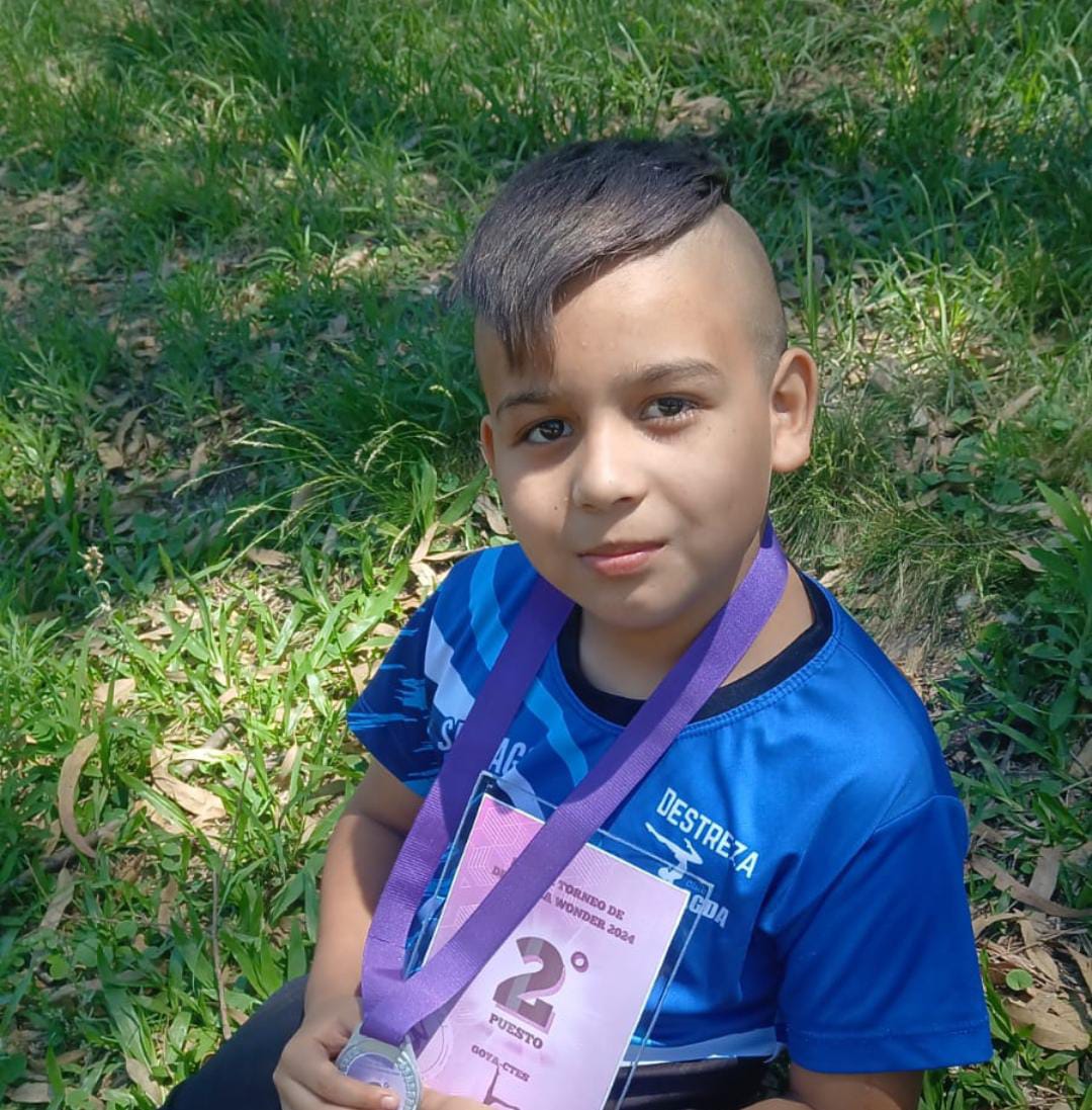 imagen participante carrera