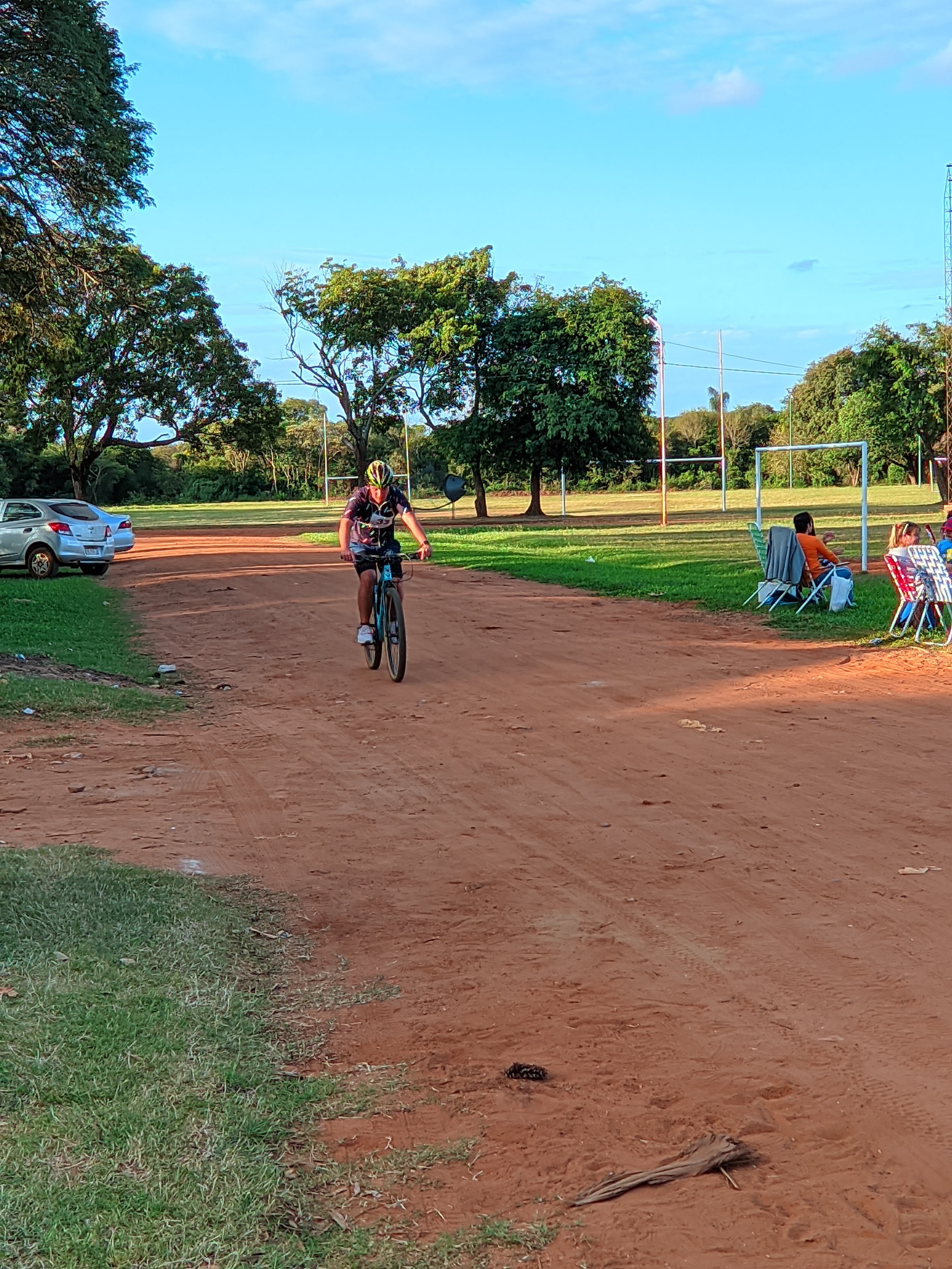 imagen participante carrera