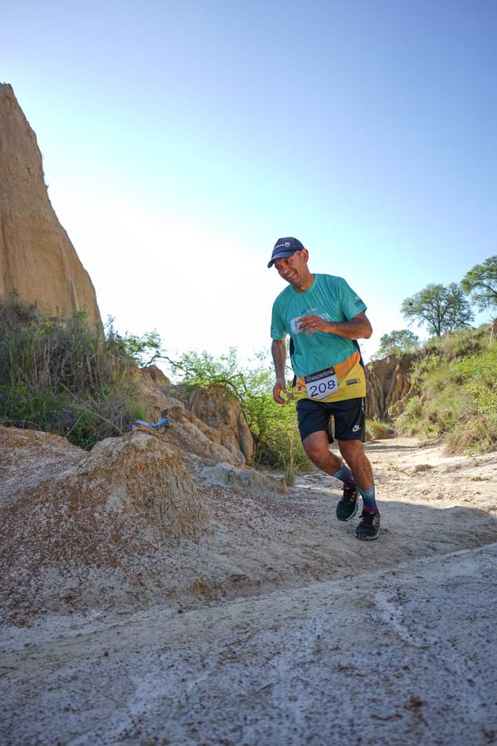 imagen participante carrera